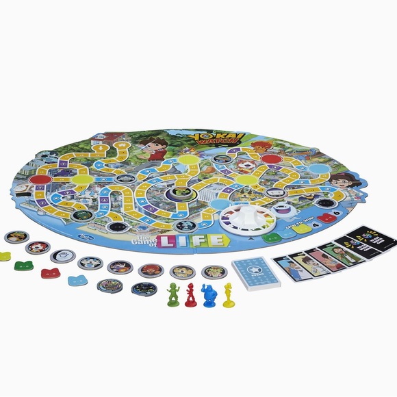 Brand new The Game of LIFE Yo-Kai Watch board game - Picture 2 of 3